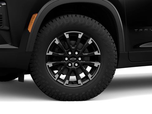 New 2026 Chevrolet Traverse Z71 w/ Driver Confidence Package image 28