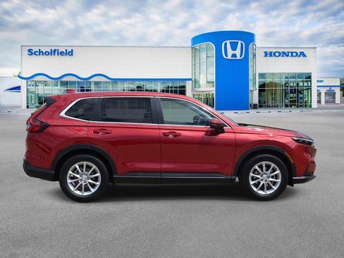 New 2026 Honda CR-V EX image 2