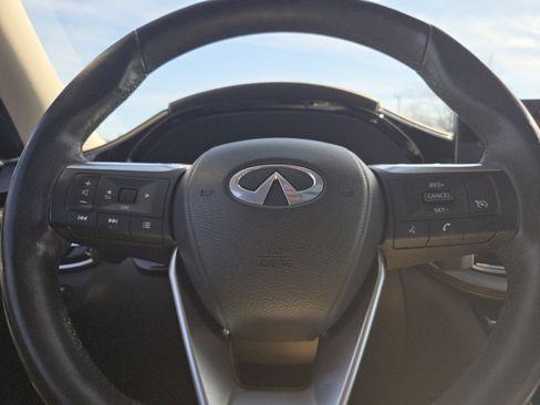 Used 2023 INFINITI QX60 Pure image 27