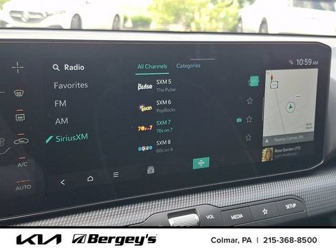 Certified 2025 Kia K4 GT-Line FWD image 19