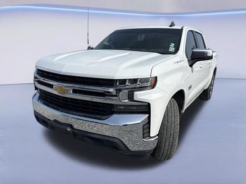 Used 2019 Chevrolet Silverado 1500 LT w/ Texas Edition RWD image 2