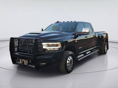Used 2024 RAM 3500 Laramie w/ Sport Appearance Package