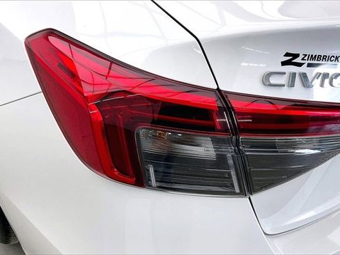 Certified 2023 Honda Civic LX image 26