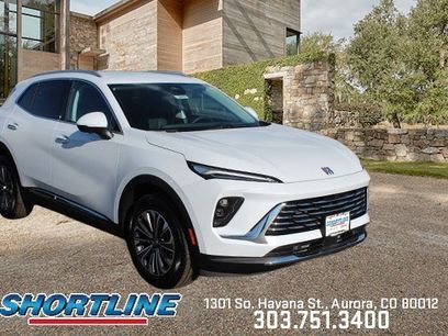 New 2025 Buick Envision Preferred