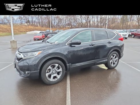 Used 2019 Honda CR-V EX-L image 1