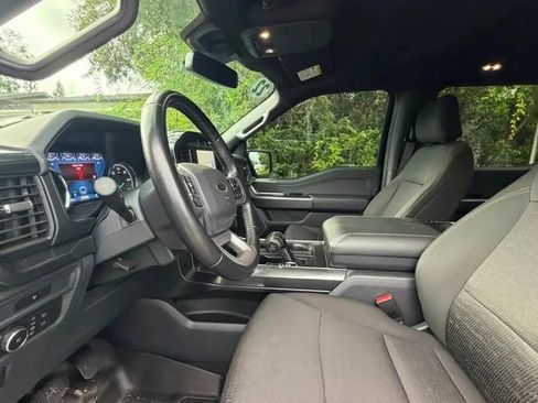 Used 2022 Ford F150 XLT w/ Equipment Group 301A Mid RWD image 36