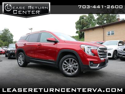 Used 2022 GMC Terrain SLT