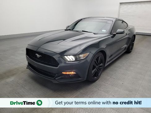 Used 2016 Ford Mustang Premium w/ Ecoboost Performance Package image 1