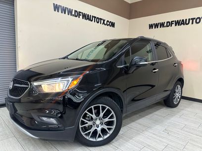 Used 2017 Buick Encore Sport Touring w/ Safety Package