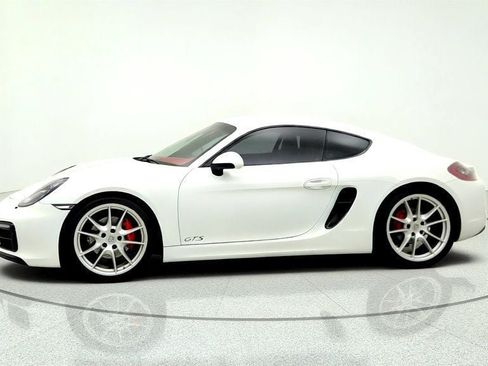 Used 2016 Porsche Cayman GTS RWD image 8