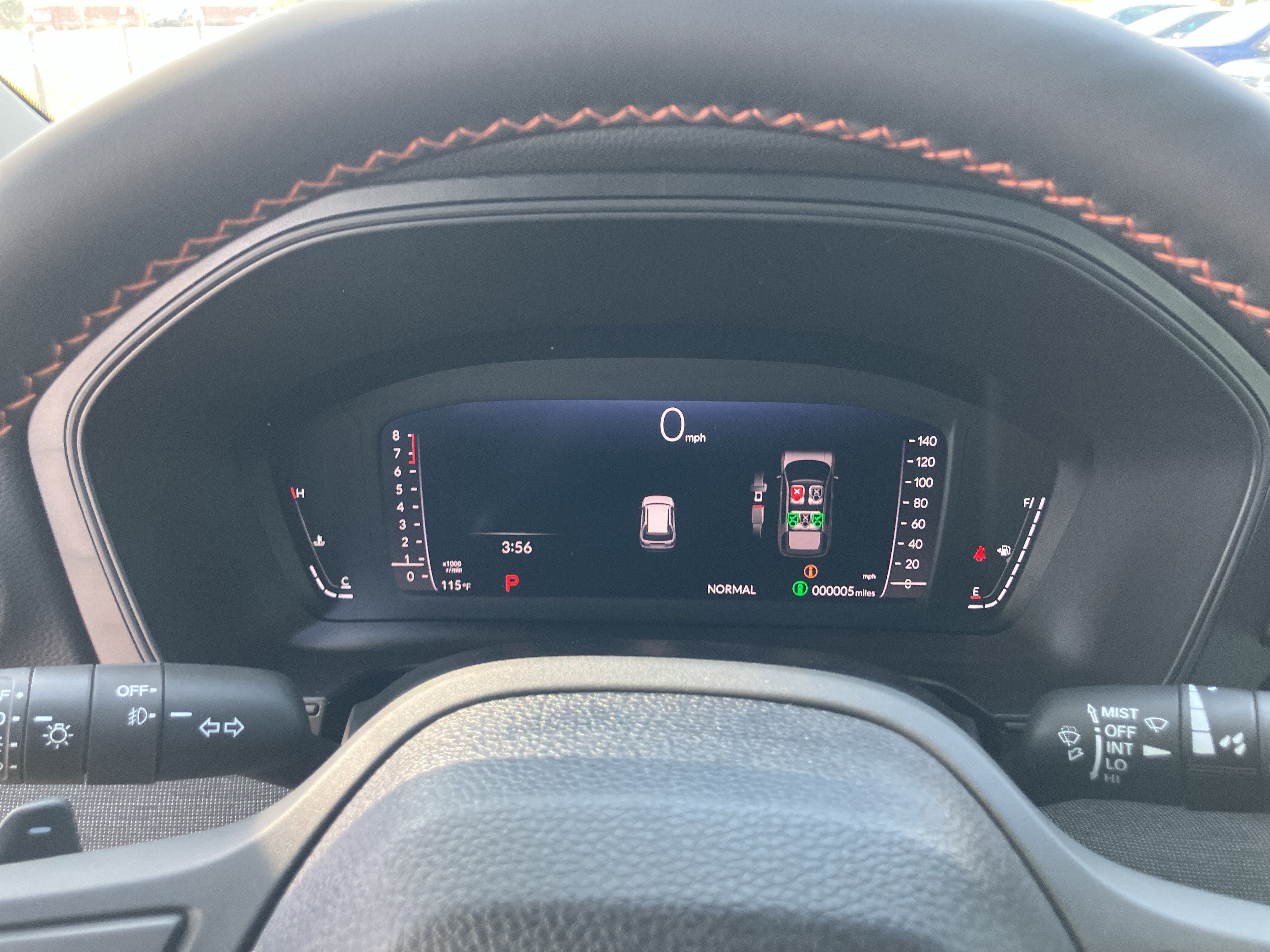New 2026 Honda Passport TrailSport image 23