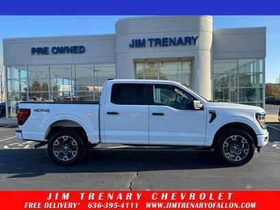 Used 2024 Ford F150 STX