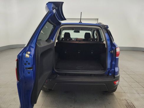 Used 2018 Ford EcoSport SE AWD/4WD image 29