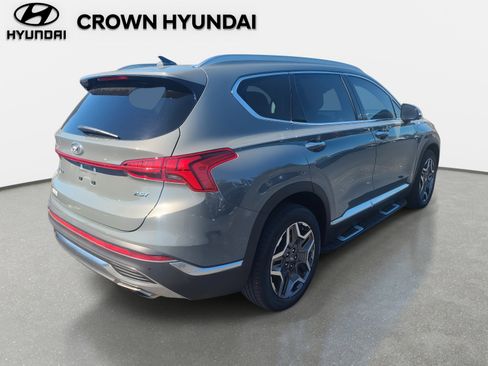 Certified 2023 Hyundai Santa Fe Limited image 4