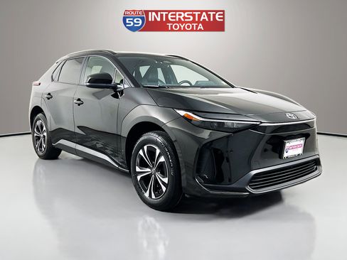 Certified 2024 Toyota bZ4X AWD w/ Weather Package image 1