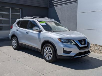 Used 2020 Nissan Rogue S w/ Special Edition Package