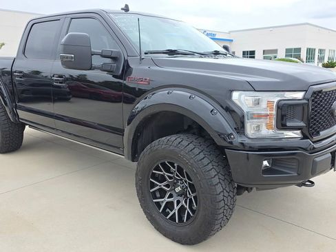 Used 2018 Ford F150 Lariat w/ Equipment Group 502A Luxury AWD/4WD image 7