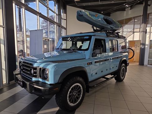 New 2025 INEOS Grenadier Fieldmaster Edition image 2