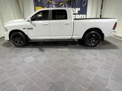 Used 2018 RAM 1500 Sport w/ Sport Premium Group