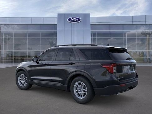 New 2026 Ford Explorer Active image 4