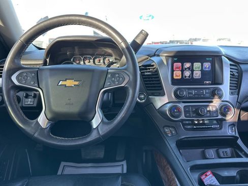 Used 2015 Chevrolet Tahoe LTZ image 6