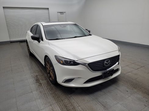 Used 2017 MAZDA MAZDA6 Grand Touring image 13