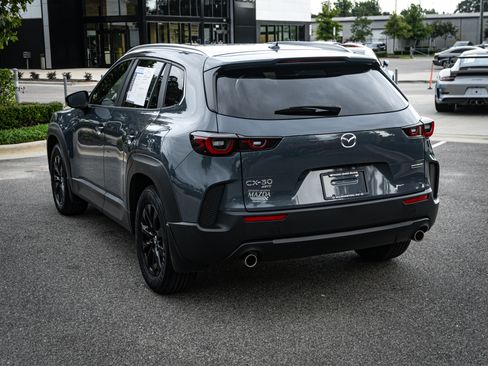 Used 2024 MAZDA CX-50 AWD 2.5 S w/ Accent Package image 8