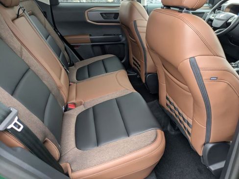 New 2025 Ford Bronco Sport Outer Banks w/ Outer Banks Tech Package+ image 44