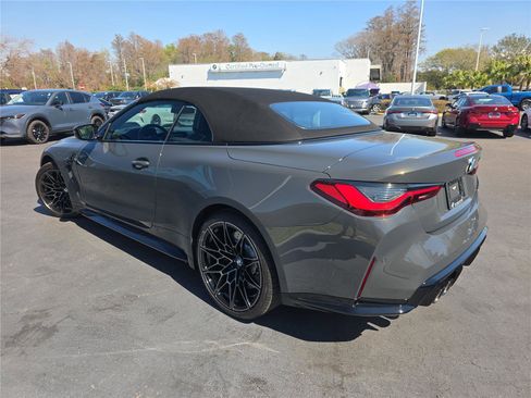Used 2022 BMW M4 xDrive Competition w/ M Driver's Package image 24
