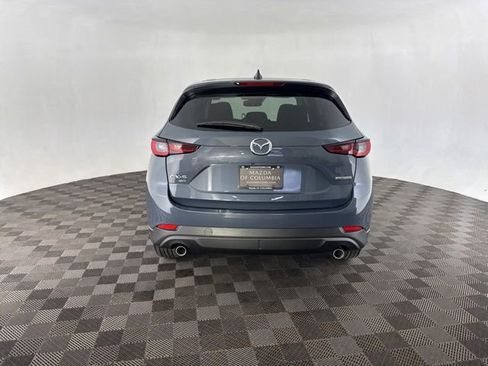 New 2025 MAZDA CX-5 Carbon Edition image 6