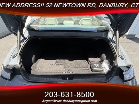 Used 2023 Hyundai Ioniq 6 SEL w/ Cargo Package AWD/4WD image 27