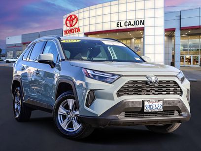 Certified 2023 Toyota RAV4 XLE