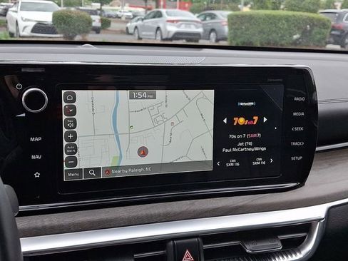 Used 2023 Kia K5 EX FWD image 19