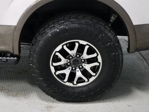 Used 2017 Ford F150 King Ranch w/ Equipment Group 601A Luxury image 20