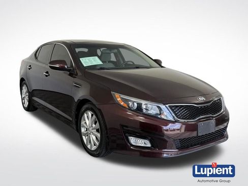 Used 2015 Kia Optima EX w/ EX Premium Package FWD image 1