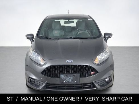 Used 2018 Ford Fiesta ST w/ ST Recaro Package FWD image 8