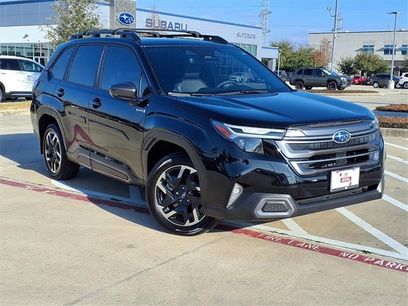 Certified 2025 Subaru Forester Limited