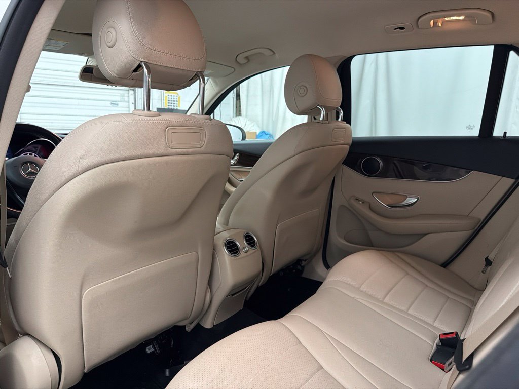 Certified 2019 Mercedes-Benz GLC 300 4MATIC image 22