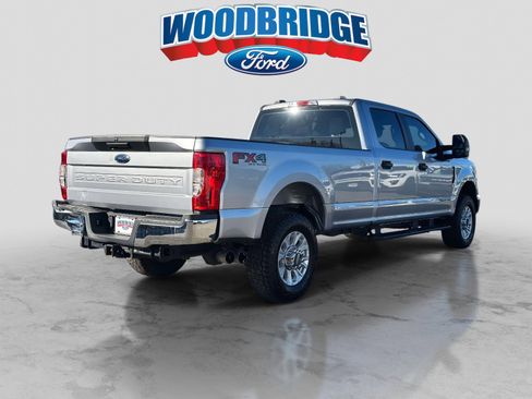Used 2022 Ford F350 XL w/ STX Appearance Package image 4