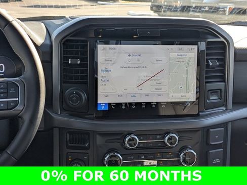 New 2025 Ford F150 XLT w/ Equipment Group 302A MID image 16