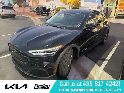 Used 2022 Ford Mustang Mach-E Select