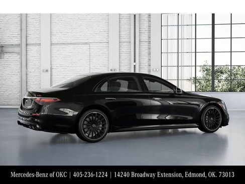 New 2026 Mercedes-Benz S 63 AMG S image 19