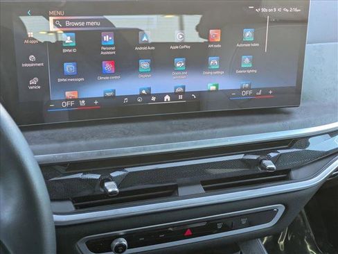 Used 2025 BMW X5 xDrive40i w/ Executive Package AWD/4WD image 15