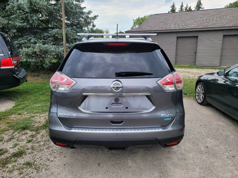 Used 2015 Nissan Rogue SL AWD/4WD image 7
