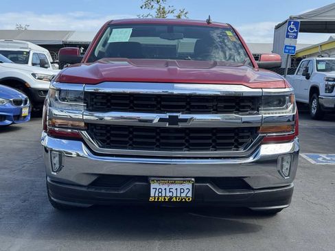 Used 2018 Chevrolet Silverado 1500 LT w/ All Star Edition RWD image 5