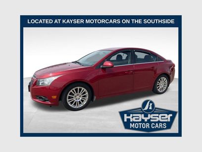 Used 2012 Chevrolet Cruze Eco