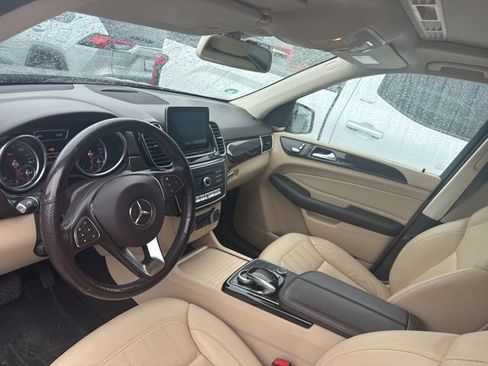 Used 2017 Mercedes-Benz GLE 350 4MATIC w/ Premium 1 Package image 12