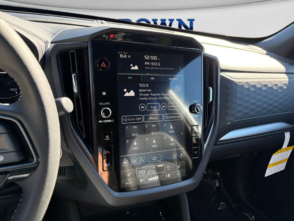 New 2026 Subaru Forester Premium AWD/4WD image 11