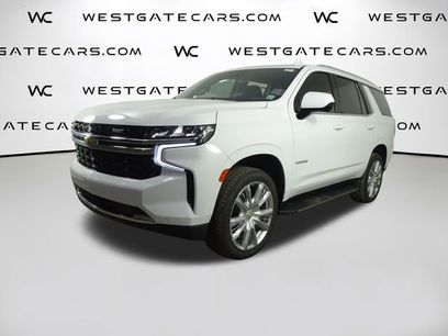 Used 2022 Chevrolet Tahoe LS