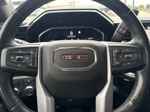 Used 2022 GMC Sierra 1500 Elevation w/ LPO, Elevation Black Package RWD image 23